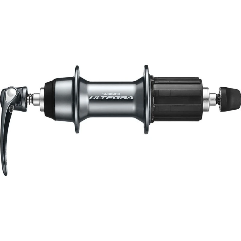 Shimano Ultegra FH-6800 Hinterradnabe 32L grau Schnellspanner