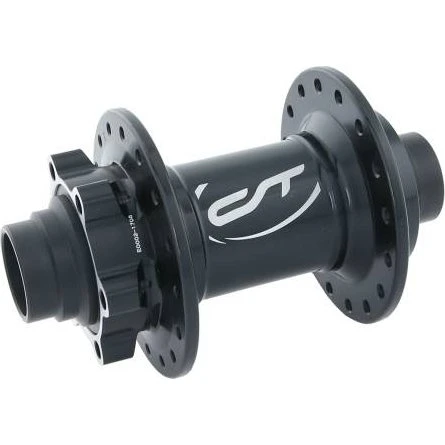 Contec Vorderradnabe FR X20 32L 110mm 6-Loch Schwarz Boost