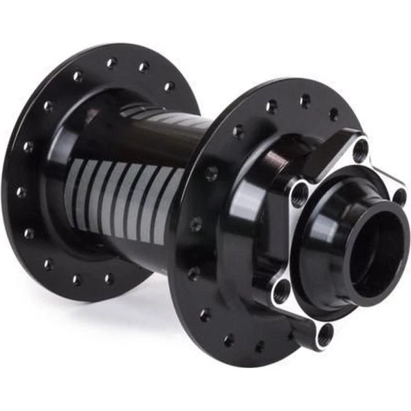 e*thirteen Race SL Vorderradnabe 110x20 mm schwarz