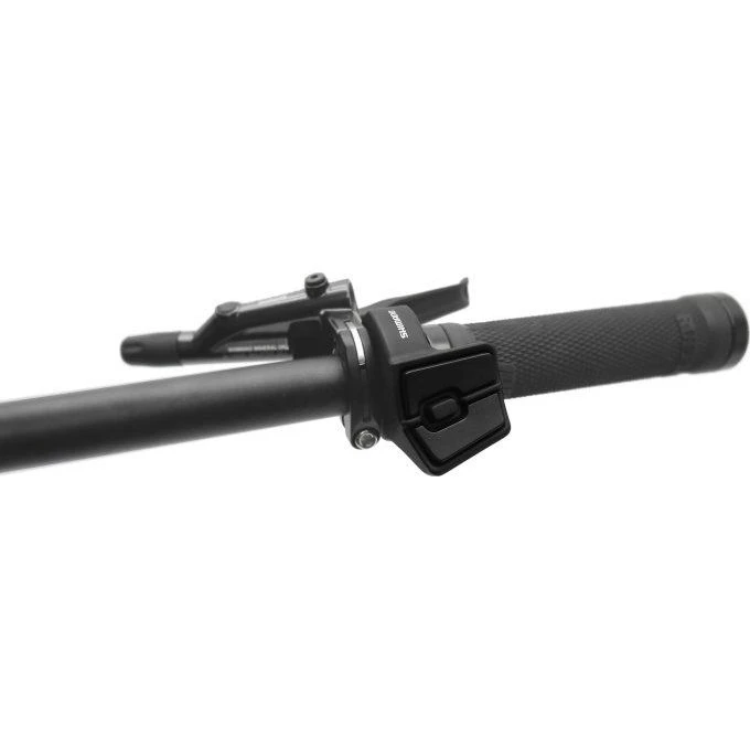 Shimano STEPS SW-E6010 Schalthebel Links Schwarz