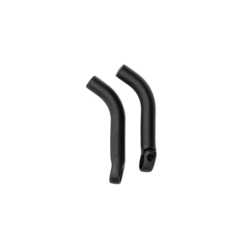 RFR Bar Ends TREKKING CMPT, schwarz, 22,2 mm, 145 mm