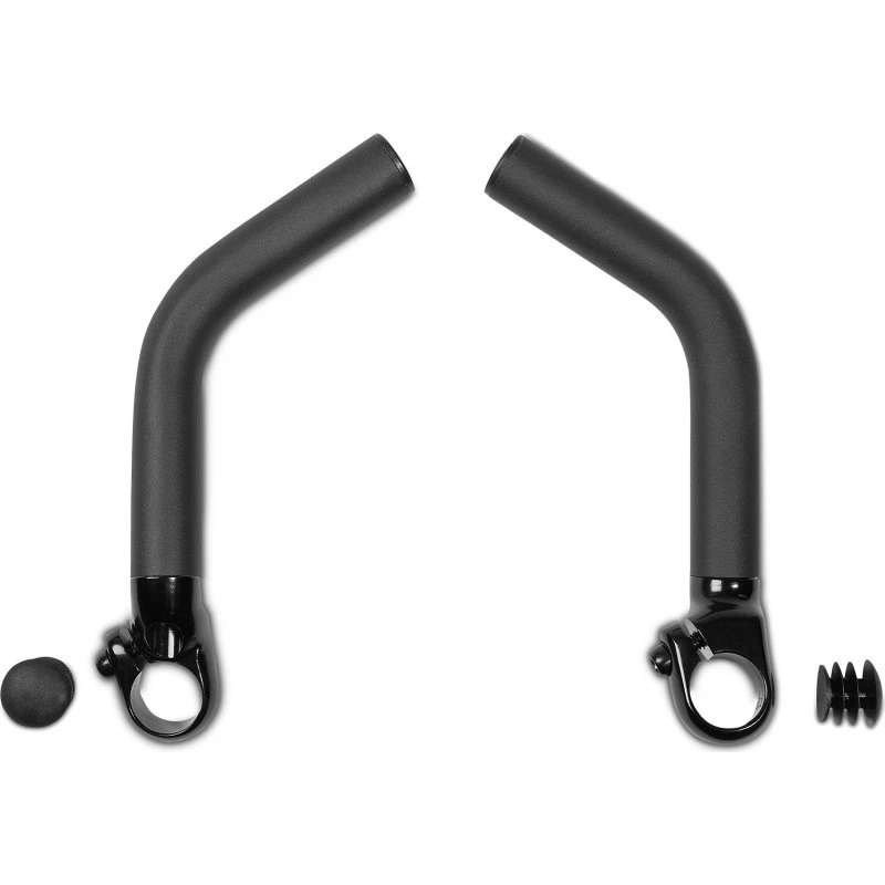Cube RFR Trekking Bar Ends schwarz