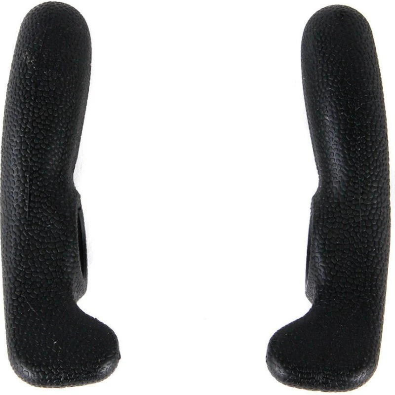 XLC Comp Bar-Ends BE-A08 (125 mm, Alu)