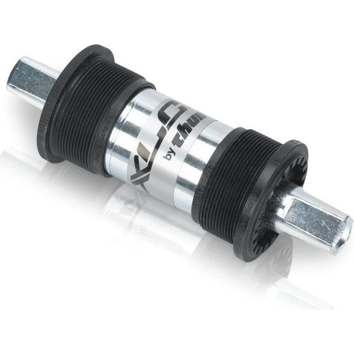 XLC Innenlager BB-J01 127mm BSA JIS 4-Kant
