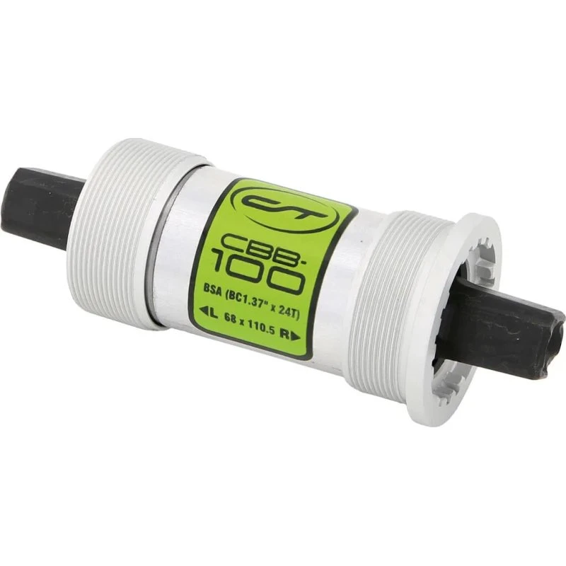 CONTEC CBB-100 Innenlager 68mm BSA 115mm 4-Kant JIS