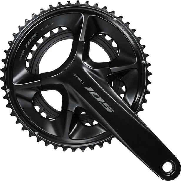 Shimano 105 FC-R7100 Kurbel 52-36T 172,5 mm