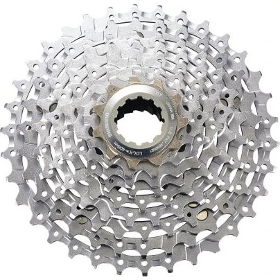 Shimano Deore XT CS-M770 9-fach Kassette 11-34T