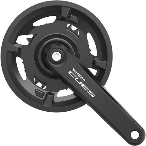 Shimano CUES FC-U4000 Kurbelgarnitur 170 mm