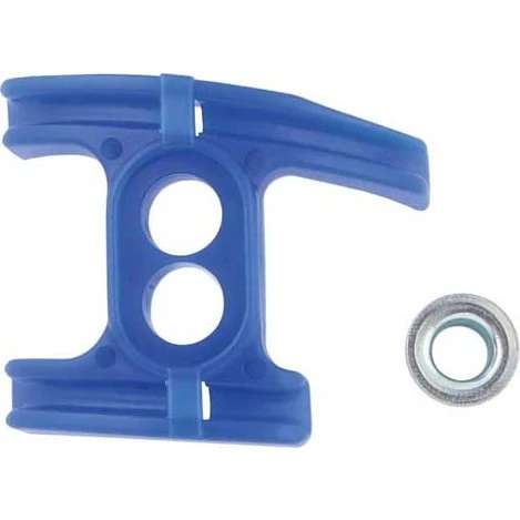 Shimano SP18-M5 Steckzugführung 2-Kabel blau