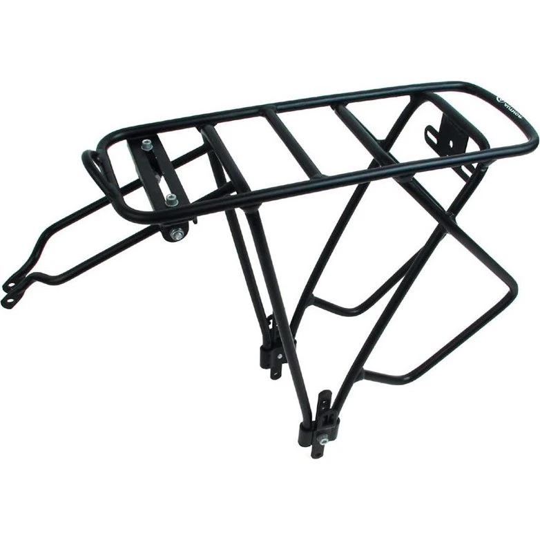 Author ACR-25 Aluminium Gepäckträger 26-29 Zoll schwarz