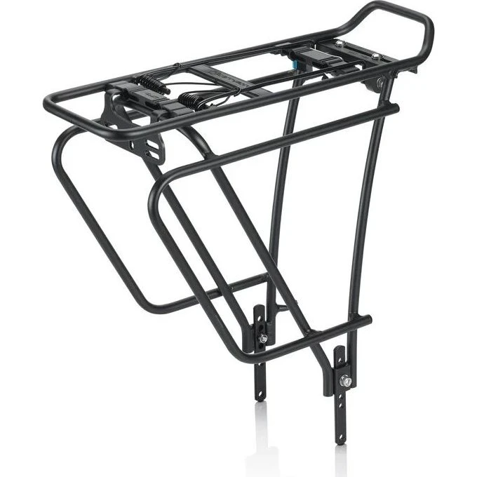 XLC Carry More RP-R11 Gepäckträger 26-28" schwarz