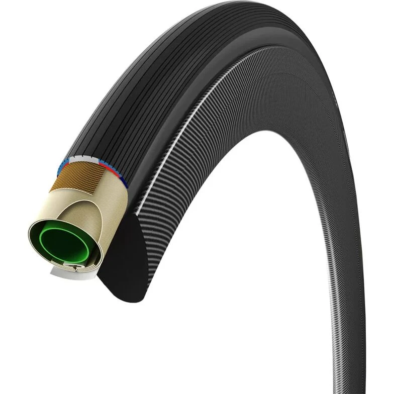 Vittoria Rubino Pro IV Control 700x25c Faltreifen schwarz