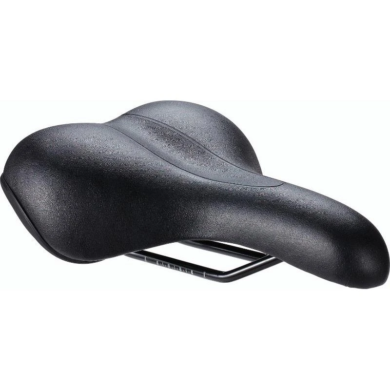BBB BaseShape Relaxed BSD-56 Sattel schwarz