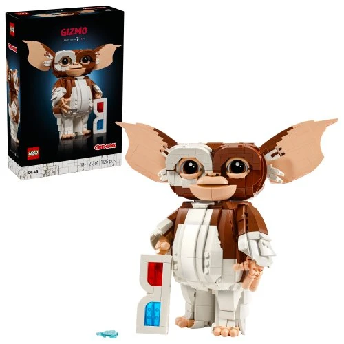 LEGO® Ideas 21361 Gremlins™: Gizmo
