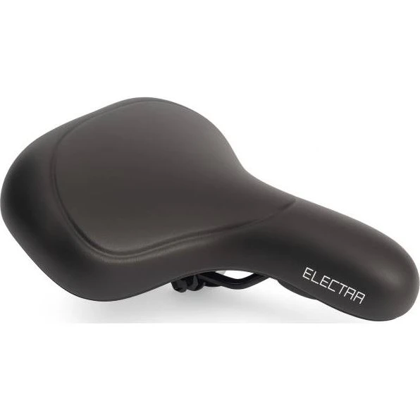 Edge E-Bike Fahrradsattel mit Griff – Schwarz