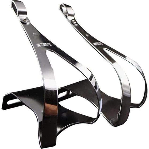 MKS Stahlzehenclip schwarz