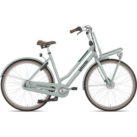 Gazelle Miss Grace Low-Step light olive 49 cm