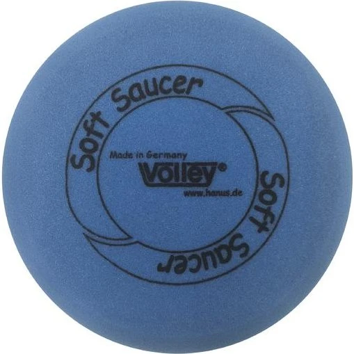 Volley Soft-Saucer 25 cm Schaumstoff-Wurfscheibe