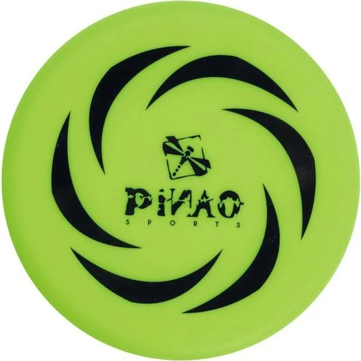 PINAO Wurfscheibe Super Soft, 17 cm, zusammenfaltbar