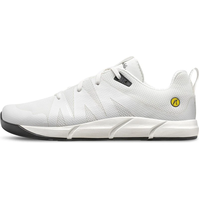 Joe Nimble Addict Herren Laufschuh Weiß