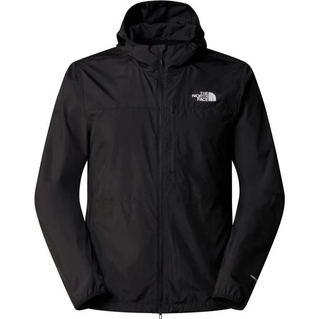 The North Face Higher Run Windjacke Herren TNF Black/NPF