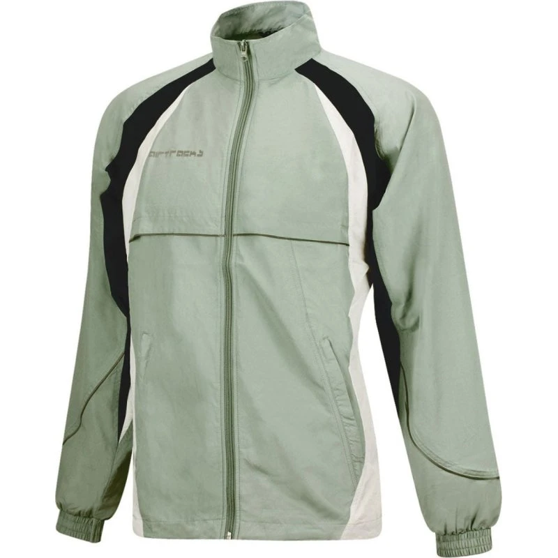 AIRTRACKS Herren Laufjacke Grau S-XXL