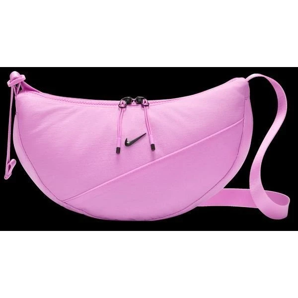 Nike Aura Crescent Crossbody-Tasche 4L Braun