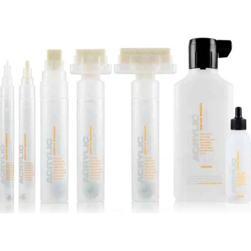 Montana Acrylic Leermarker 2mm Fine