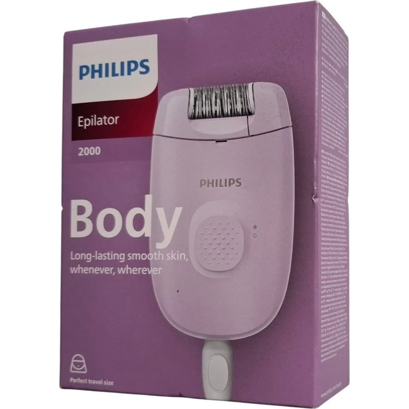 Philips Epilierer BRE238/00 Series 2000