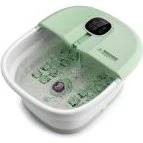 WellnessPro Klappbares Fußbad mit PTC-Heizung und 3 Massage-Modi