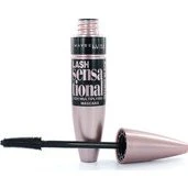 Maybelline New York Lash Sensational Voller-Wimpern-Fächer Intense Black, 9,5 ml