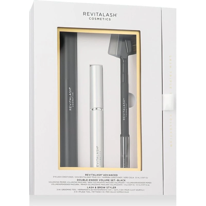 RevitaLash Triple Threat Collection