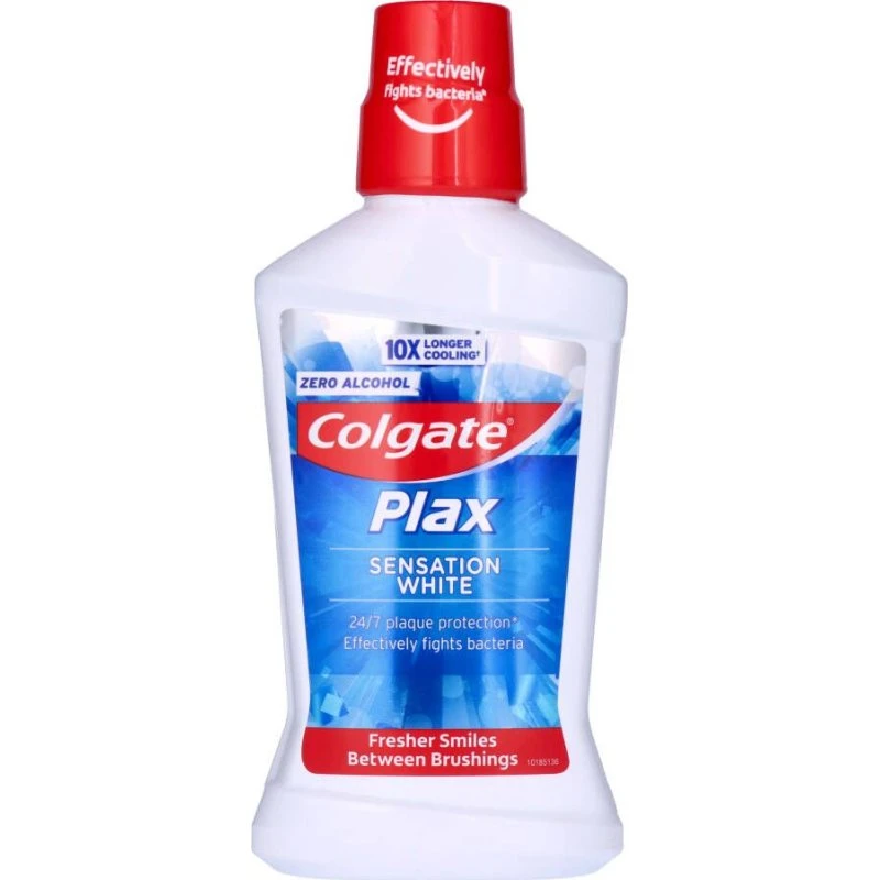 Colgate Plax Sensation White Mundspülung 500 ml