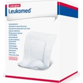 Leukomed® steriler Wundverband 8 x 10 cm, 50 Stück