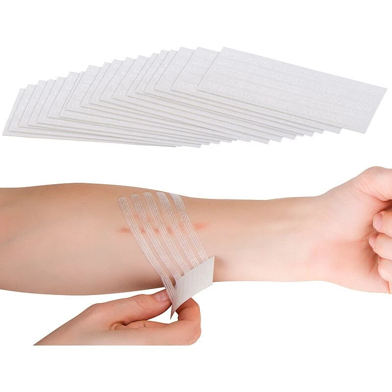 Newgen Medicals 30er-Pack Wundnahtstreifen 100x6 mm