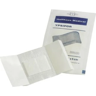 Holthaus Ypsipor Wundverband 8x10 cm, steril