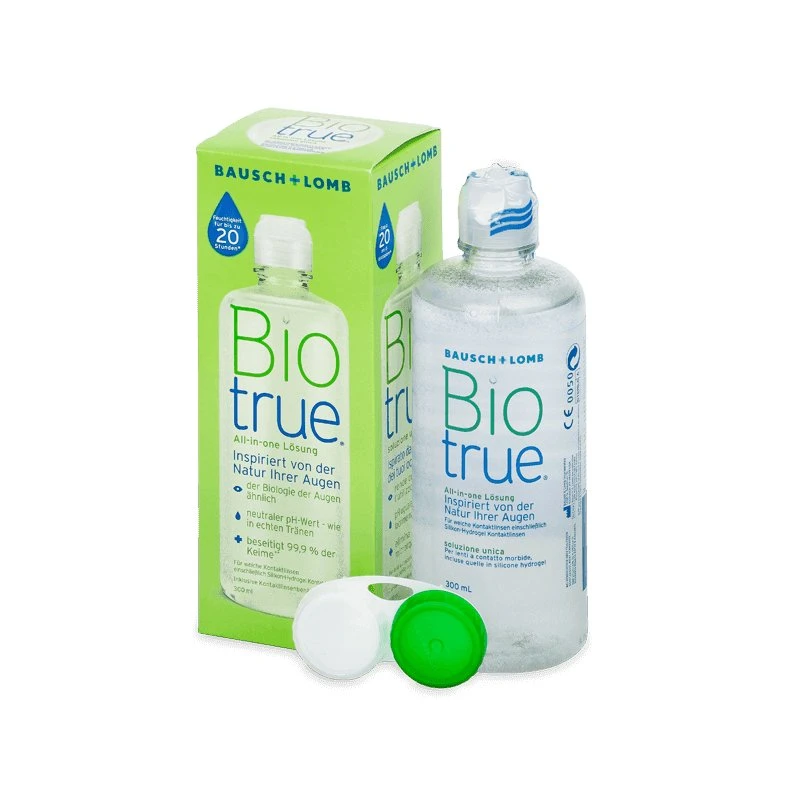 Bausch + Lomb Biotrue All-in-One 300 ml