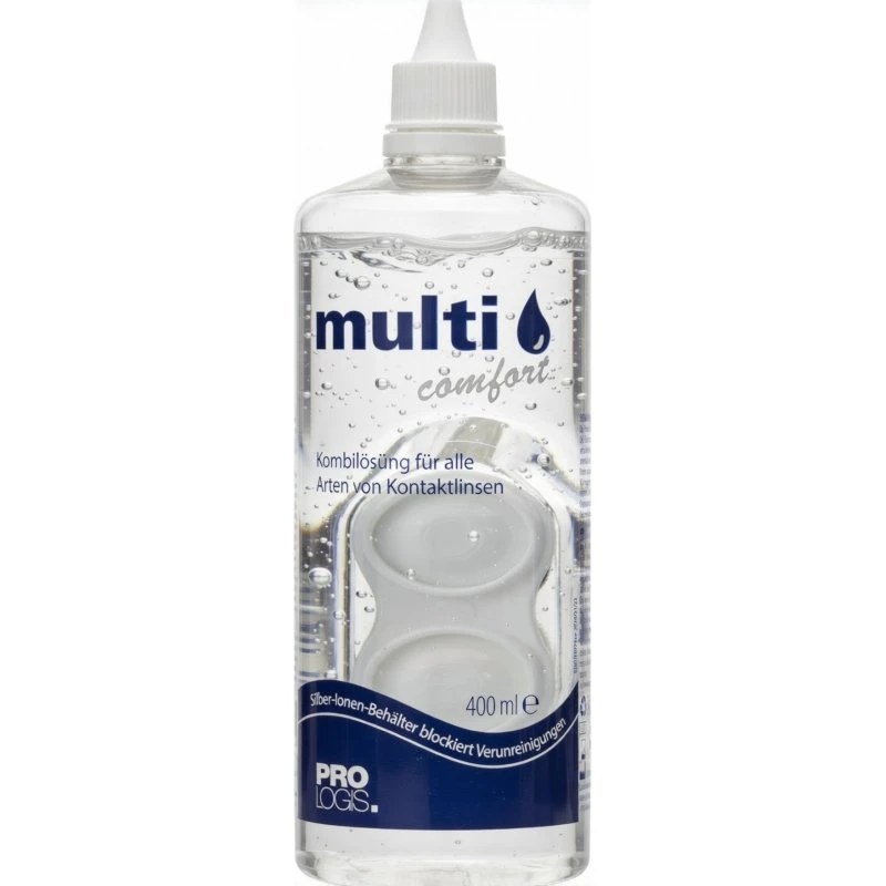 multicomfort 400 ml – 100 % recycelbar & antibakteriell