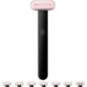 VEVOR Rotlichttherapiestab 7-Farben für Gesicht & Hals