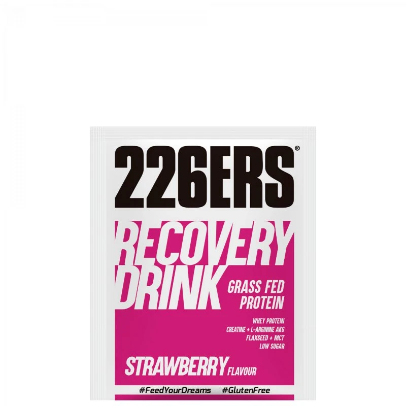 226ERS Erholungsgetränk Erdbeere 50g