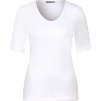Street One Palmira T-Shirt weiß