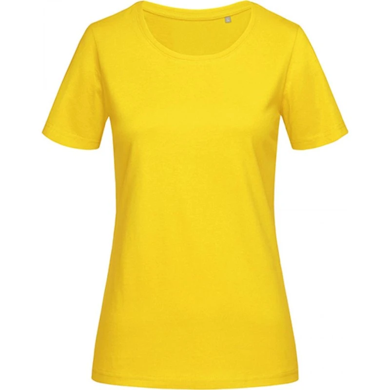 Stedman LUX for Women T-Shirt, 160 g/m², Sunflower Yellow, M