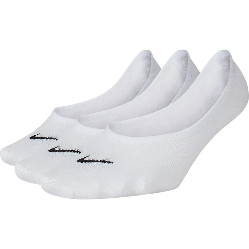 Nike 3er-Pack Unsichtbare Socken Damen S