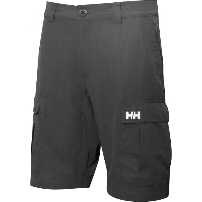 Helly Hansen HH QD Cargo Shorts 11" Nachtschwarz