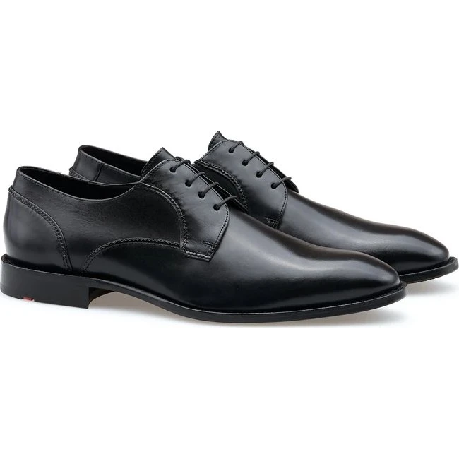 Lloyd Nobel 110 Schwarz Schnürschuh