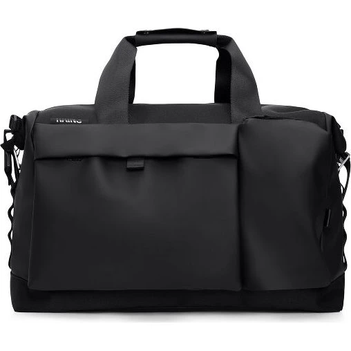 Rains Otaru Weekend Bag W3 Schwarz