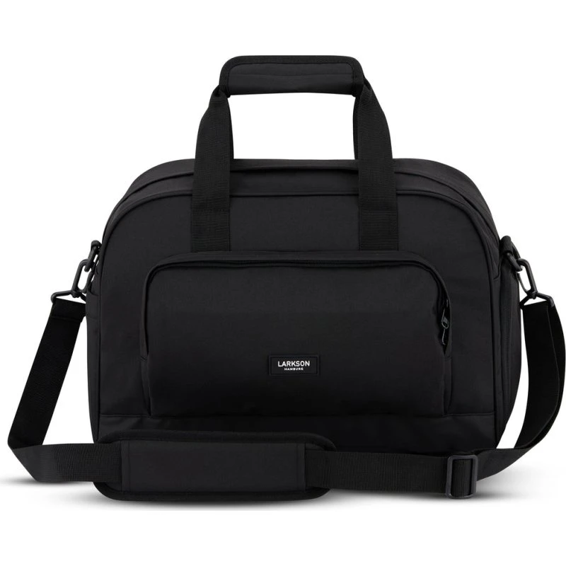 Finja Reisetasche 65L, schwarz, 15 Zoll Laptopfach