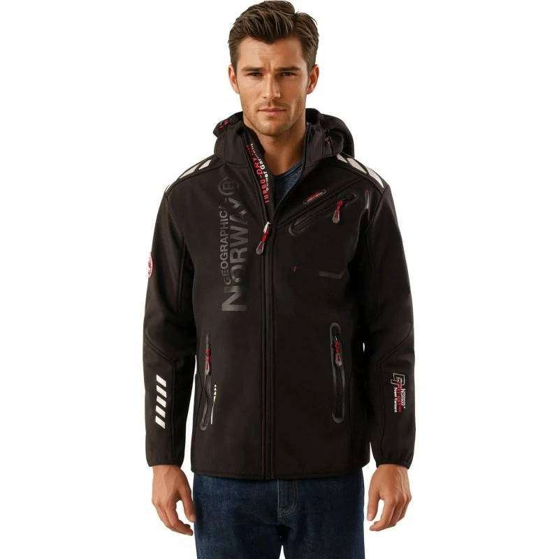 Geographical Norway Rainman Softshelljacke