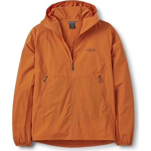 Borealism Hoody Dark Melba Jacke