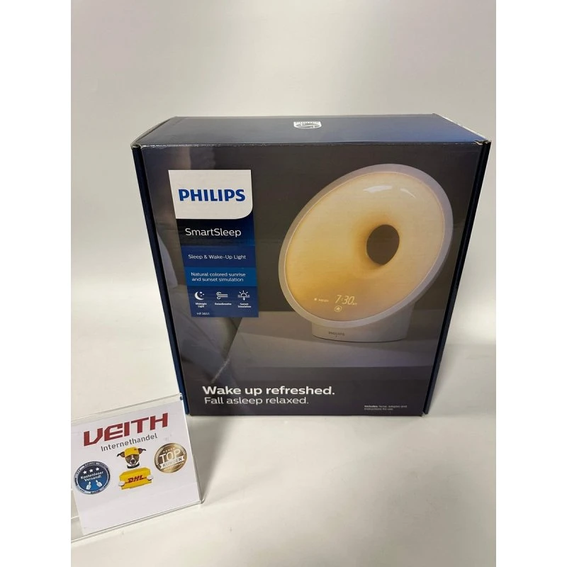 Philips Somneo Sleep & Wake-up Light HF3651/01